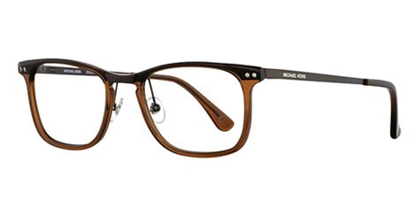 michael kors brillengestell 354m|Michael Kors MK354M 075 Eyeglasses in Grey.